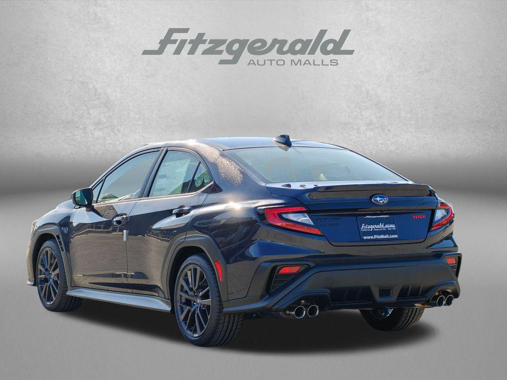 new 2026 Subaru WRX car, priced at $36,704