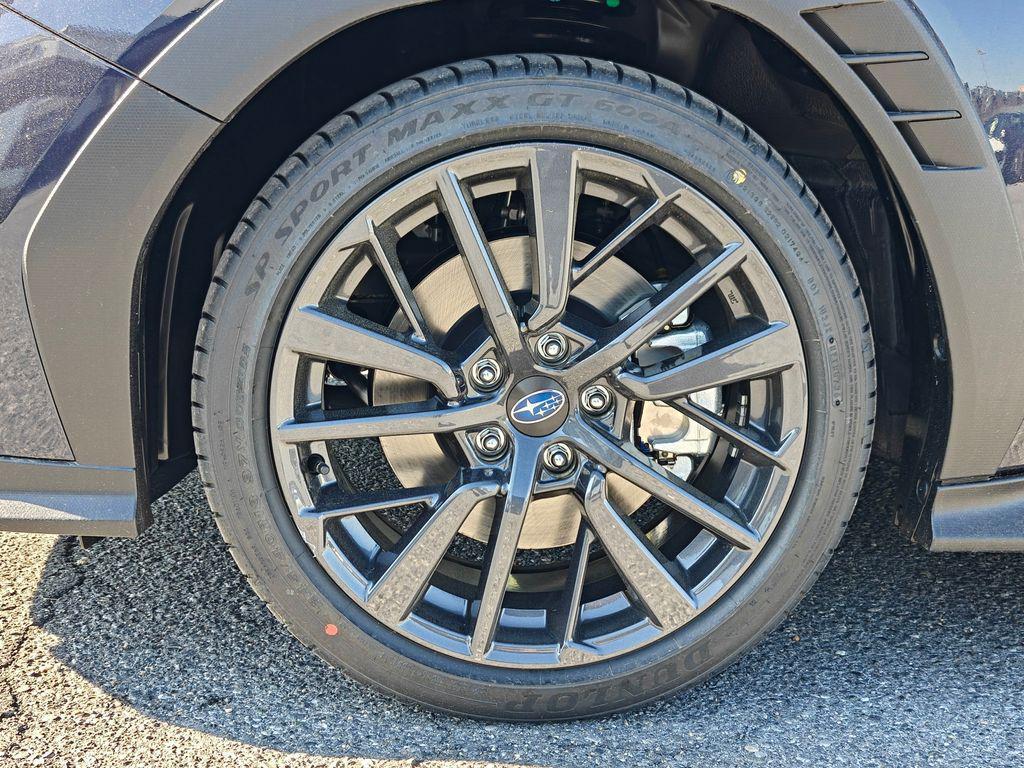 new 2026 Subaru WRX car, priced at $36,704