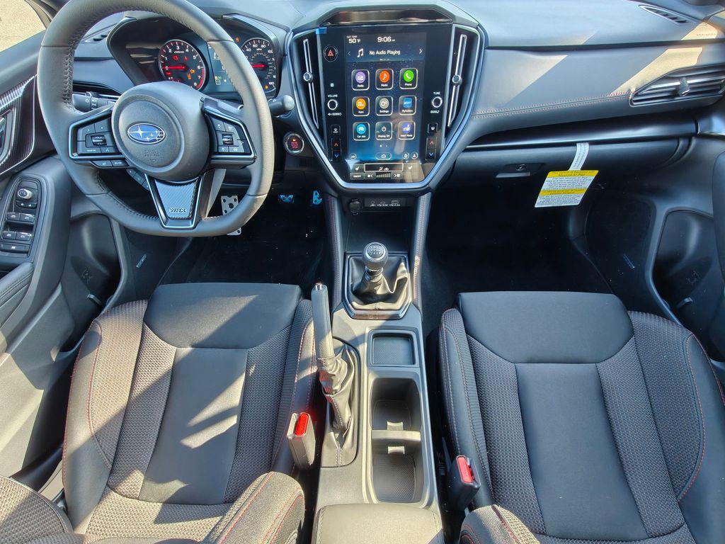 new 2026 Subaru WRX car, priced at $36,704