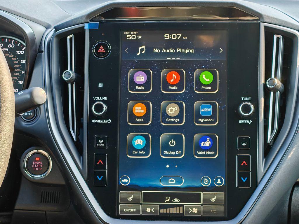 new 2026 Subaru WRX car, priced at $36,704