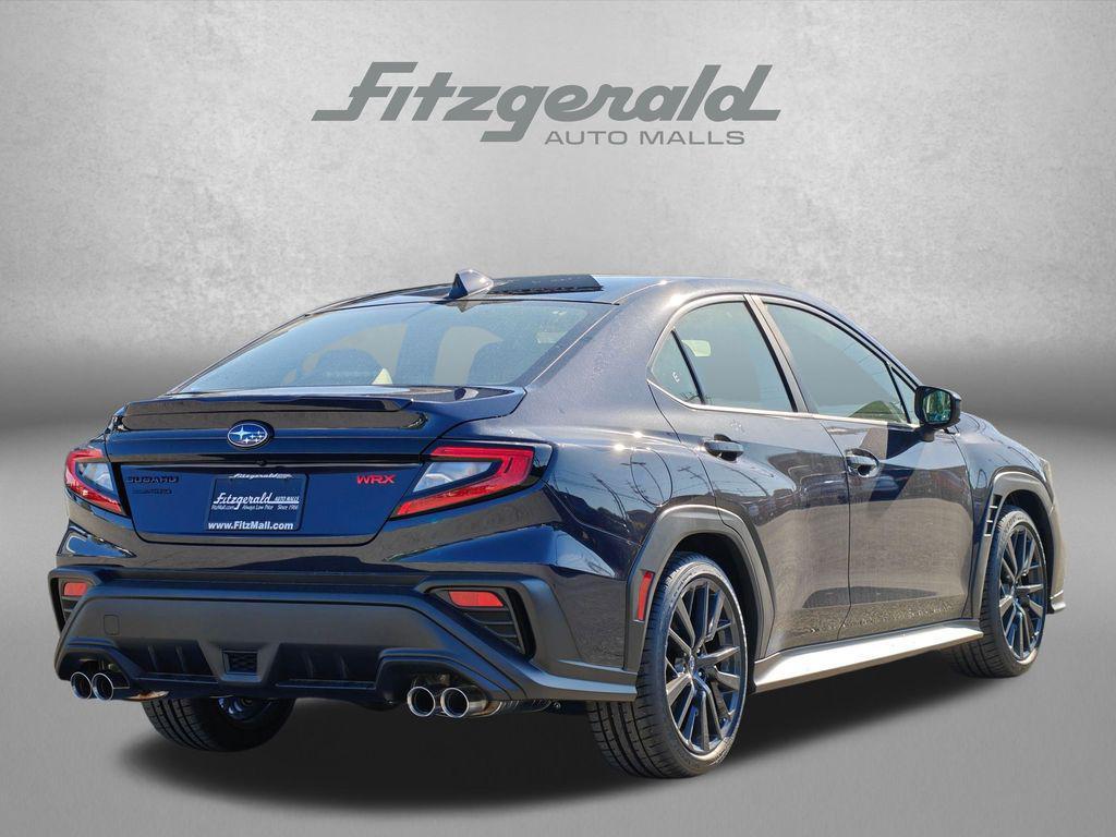 new 2026 Subaru WRX car, priced at $36,704