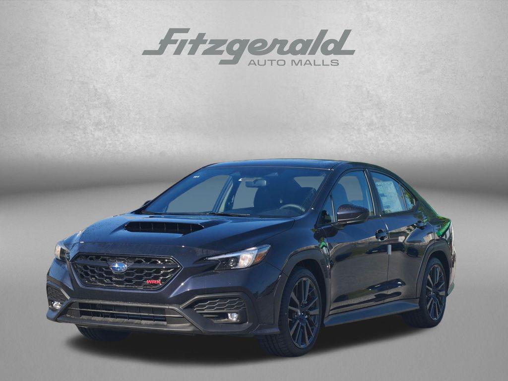 new 2026 Subaru WRX car, priced at $36,704