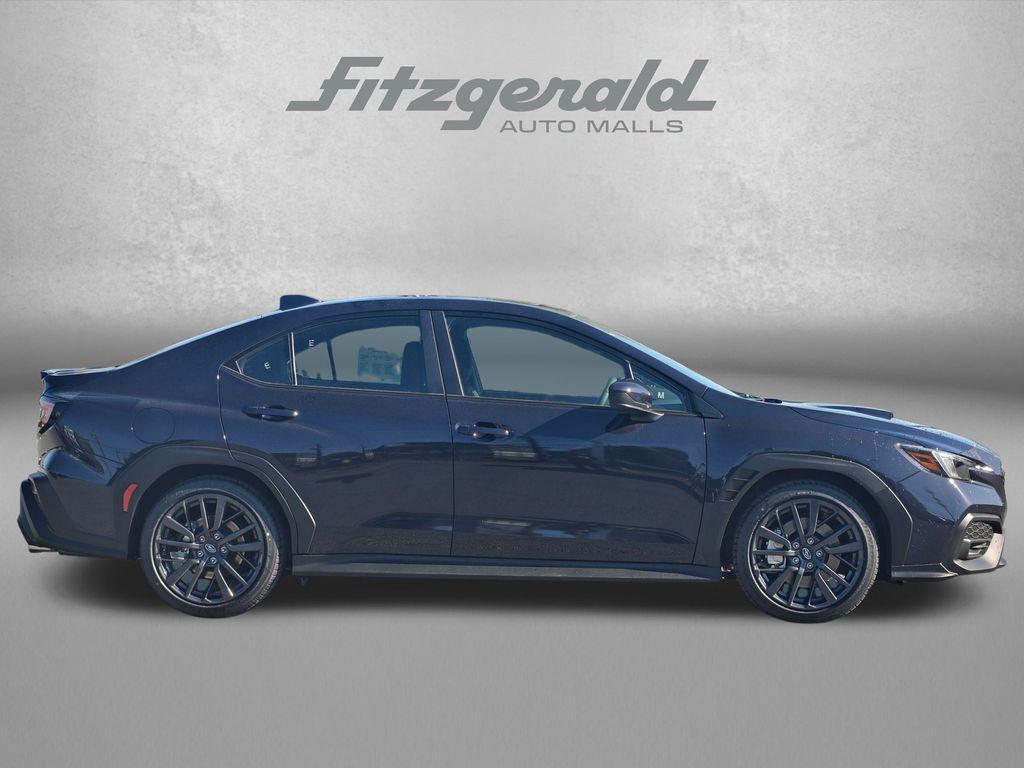 new 2026 Subaru WRX car, priced at $36,704
