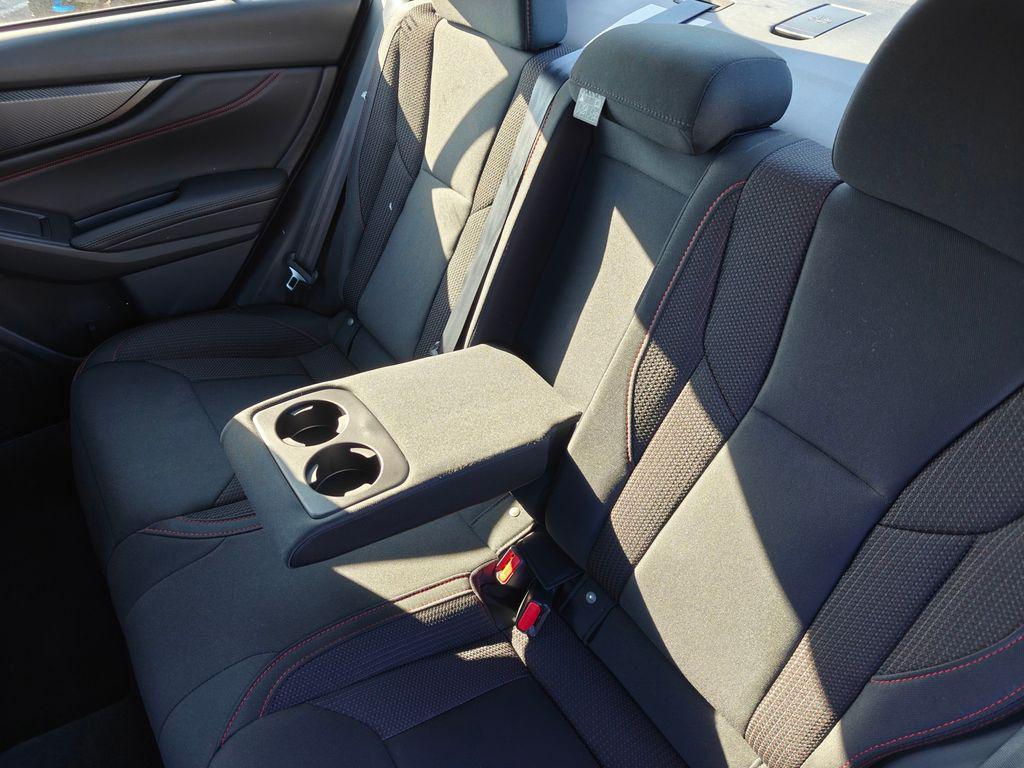 new 2026 Subaru WRX car, priced at $36,704