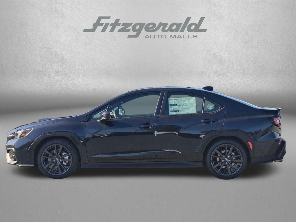 new 2026 Subaru WRX car, priced at $36,704
