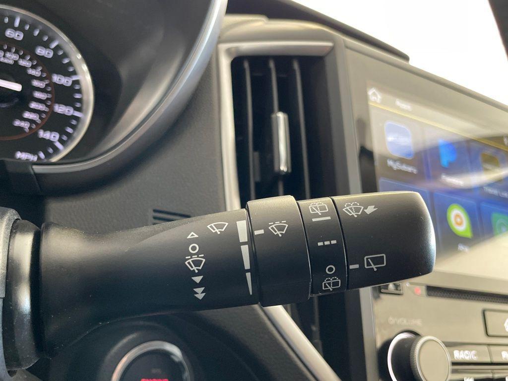 used 2023 Subaru Crosstrek car, priced at $24,888