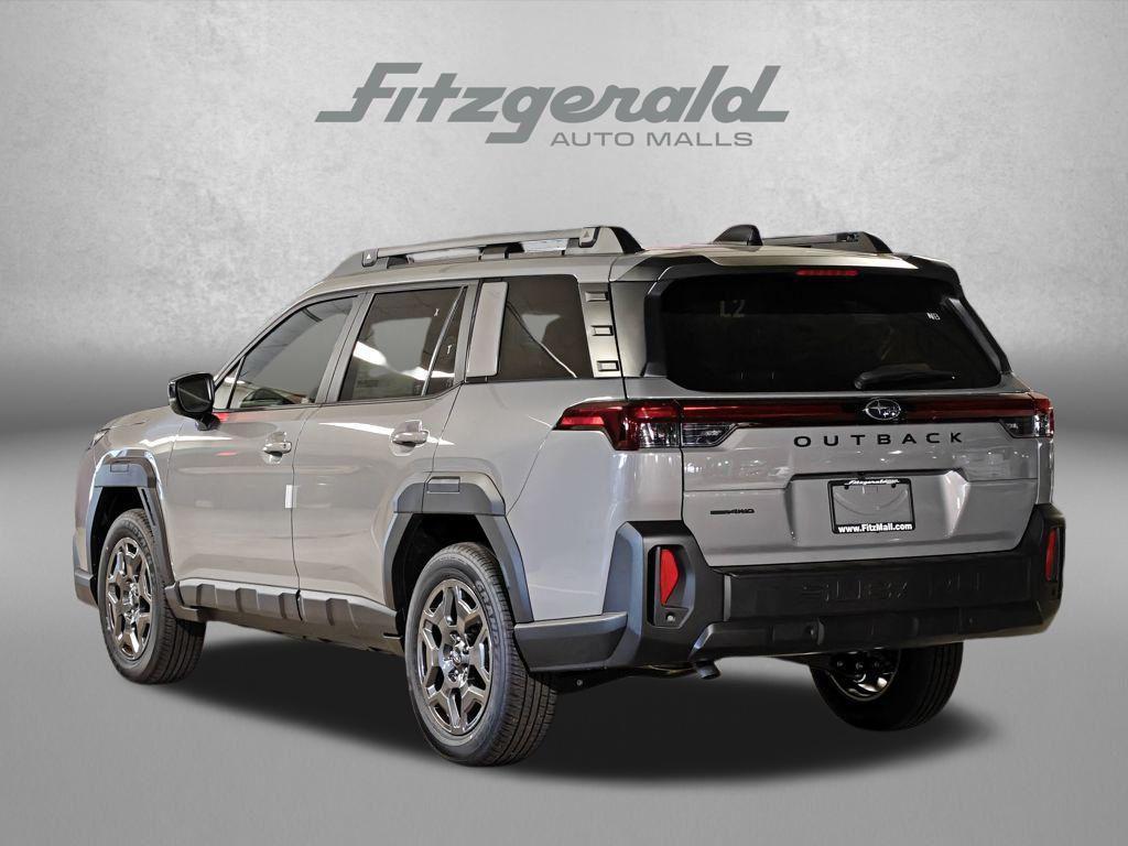 new 2026 Subaru Outback car, priced at $35,693