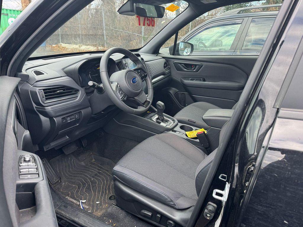 used 2025 Subaru Forester car, priced at $27,988