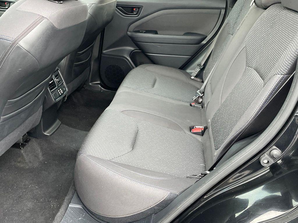 used 2025 Subaru Forester car, priced at $26,988