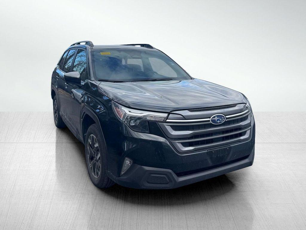 used 2025 Subaru Forester car, priced at $27,988
