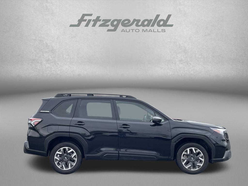 used 2025 Subaru Forester car, priced at $26,988