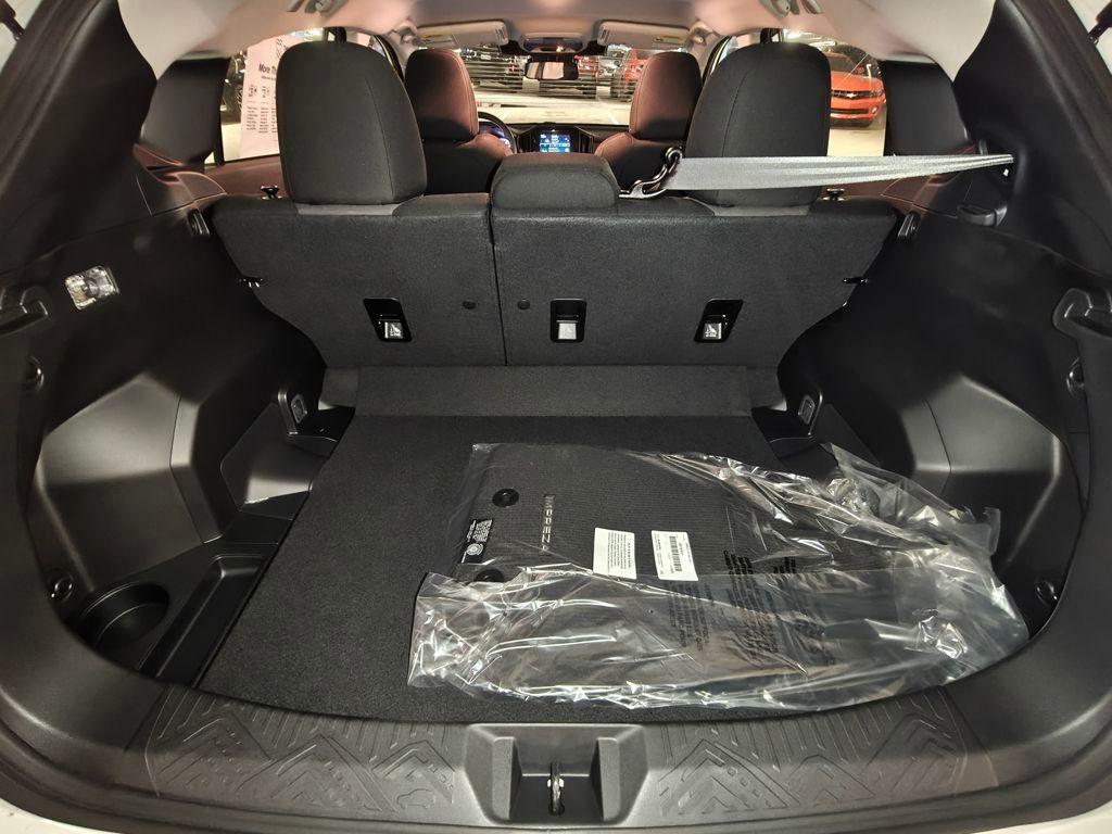 new 2026 Subaru Impreza car, priced at $26,500