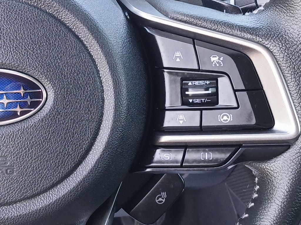 used 2023 Subaru Forester car, priced at $30,587