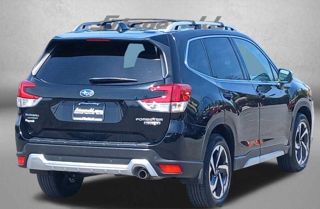 used 2023 Subaru Forester car, priced at $30,587