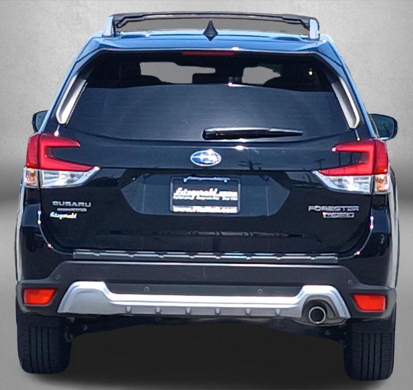 used 2023 Subaru Forester car, priced at $30,587