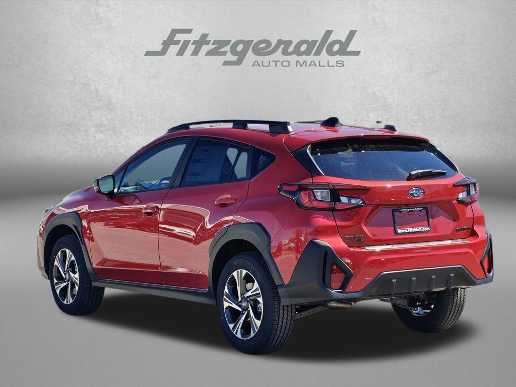 new 2026 Subaru Crosstrek car, priced at $31,422