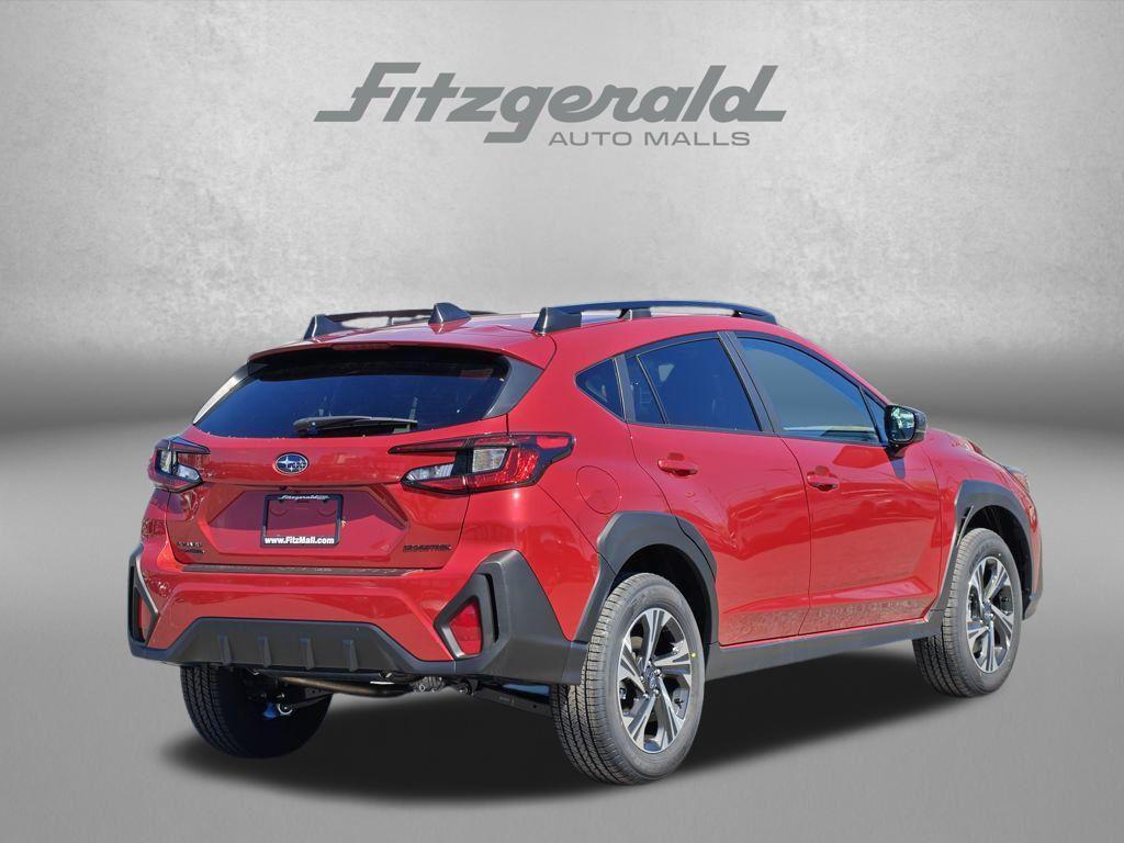 new 2026 Subaru Crosstrek car, priced at $31,422