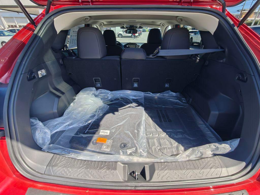 new 2026 Subaru Crosstrek car, priced at $31,422
