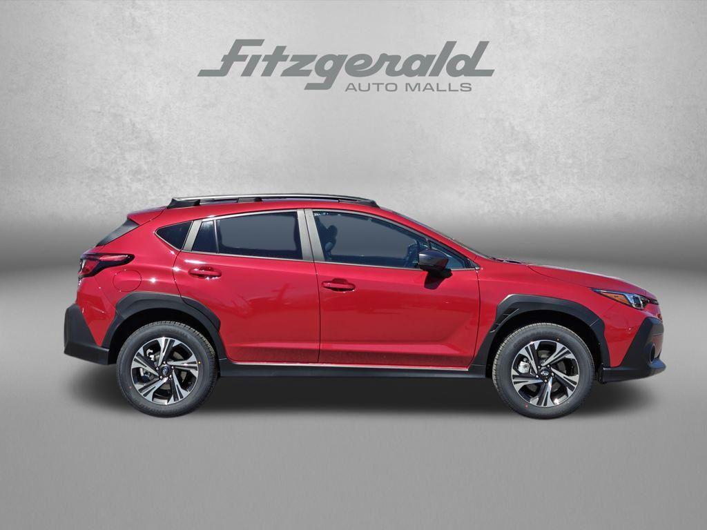 new 2026 Subaru Crosstrek car, priced at $31,422