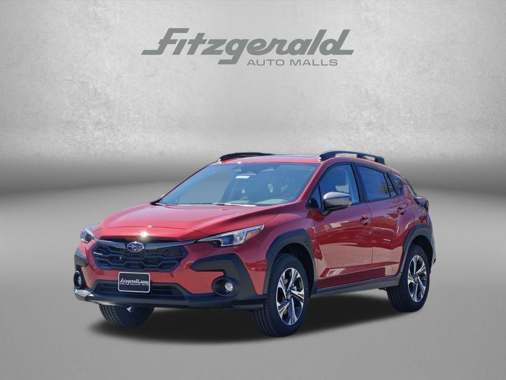 new 2026 Subaru Crosstrek car, priced at $31,422
