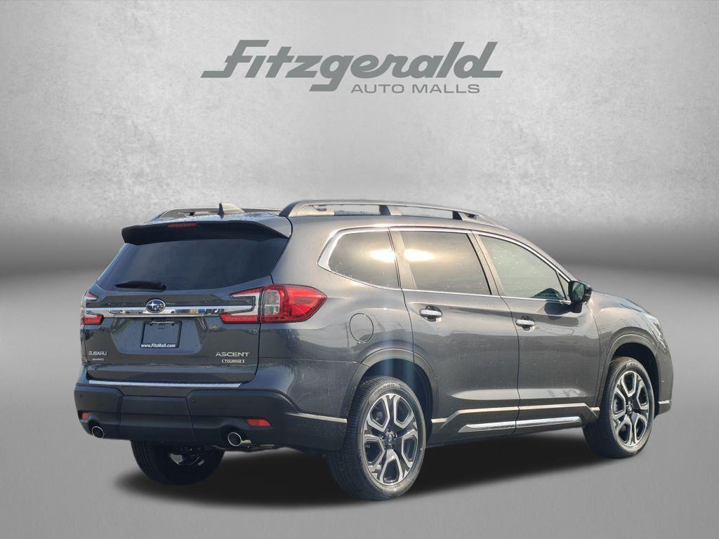 new 2026 Subaru Ascent car, priced at $49,892