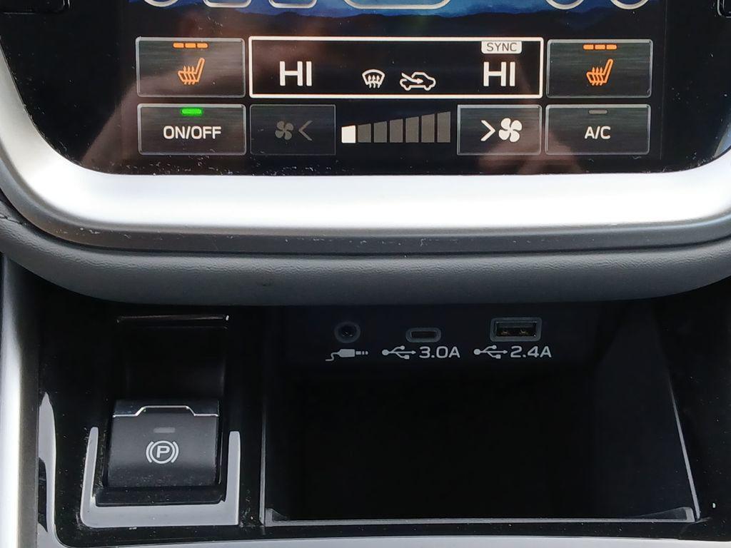 used 2025 Subaru Legacy car, priced at $28,387