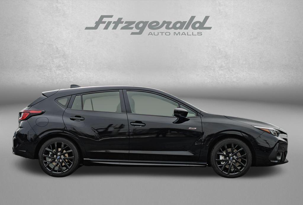 new 2026 Subaru Impreza car, priced at $30,028