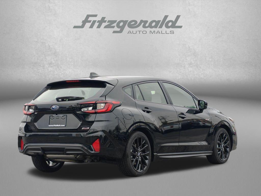 new 2026 Subaru Impreza car, priced at $30,028