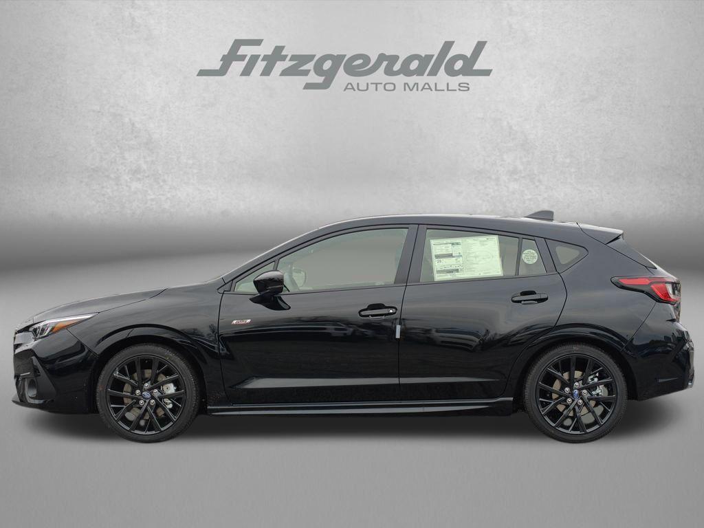 new 2026 Subaru Impreza car, priced at $30,028
