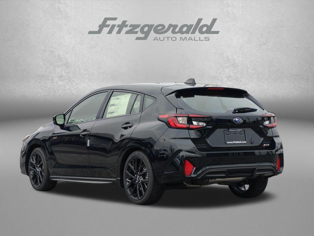 new 2026 Subaru Impreza car, priced at $30,028