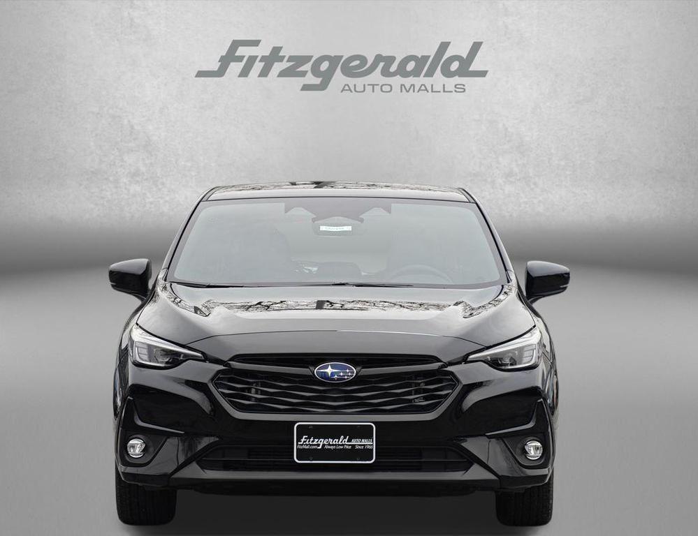 new 2026 Subaru Impreza car, priced at $30,028