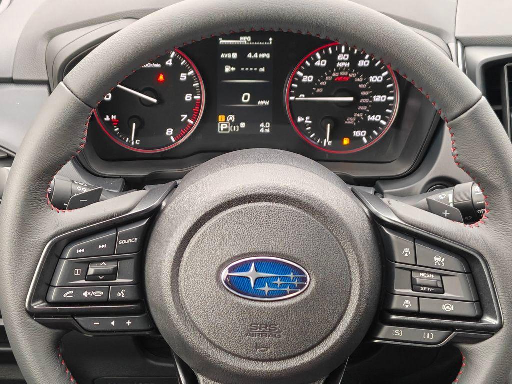 new 2026 Subaru Impreza car, priced at $30,028