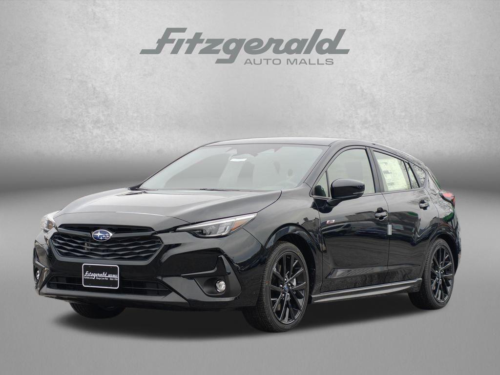 new 2026 Subaru Impreza car, priced at $30,028
