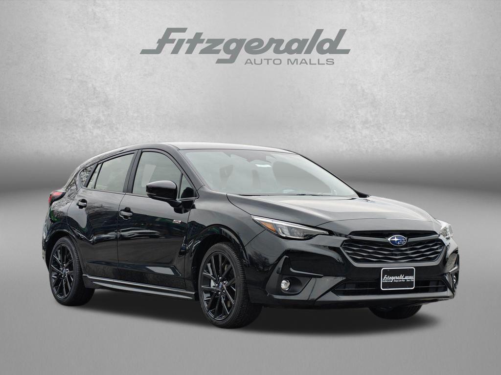 new 2026 Subaru Impreza car, priced at $30,028