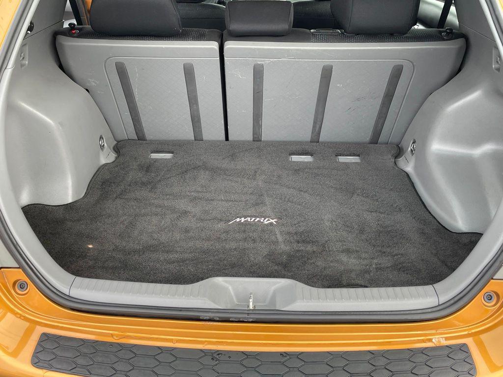 used 2009 Toyota Matrix car, priced at $9,988