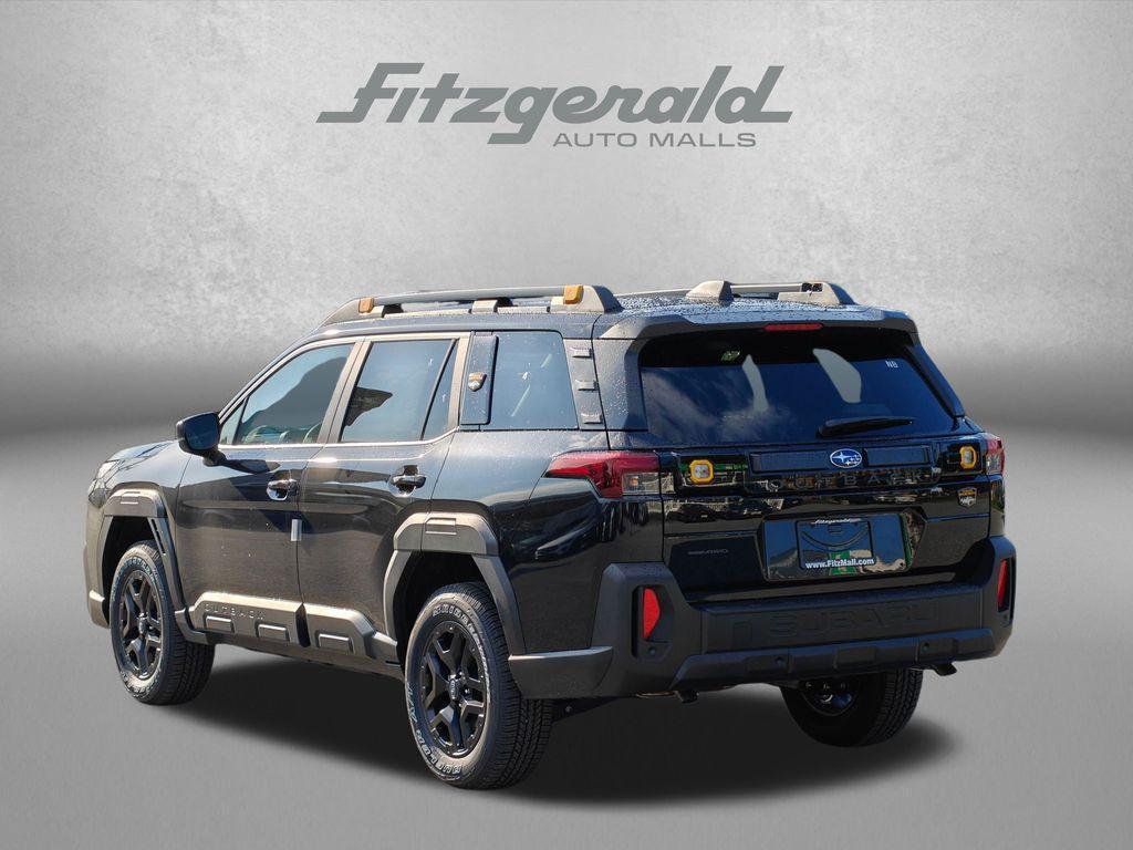 new 2026 Subaru Outback car, priced at $48,622