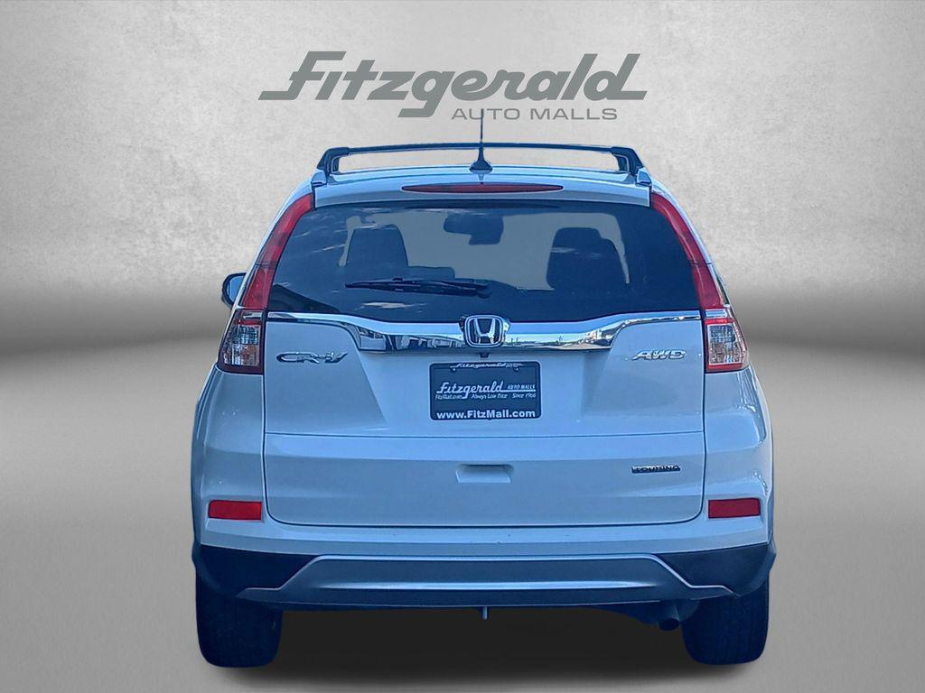 used 2016 Honda CR-V car, priced at $19,087