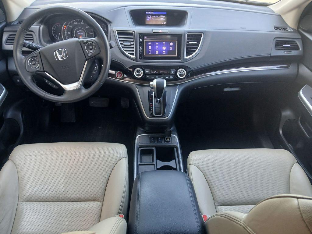 used 2016 Honda CR-V car, priced at $19,087