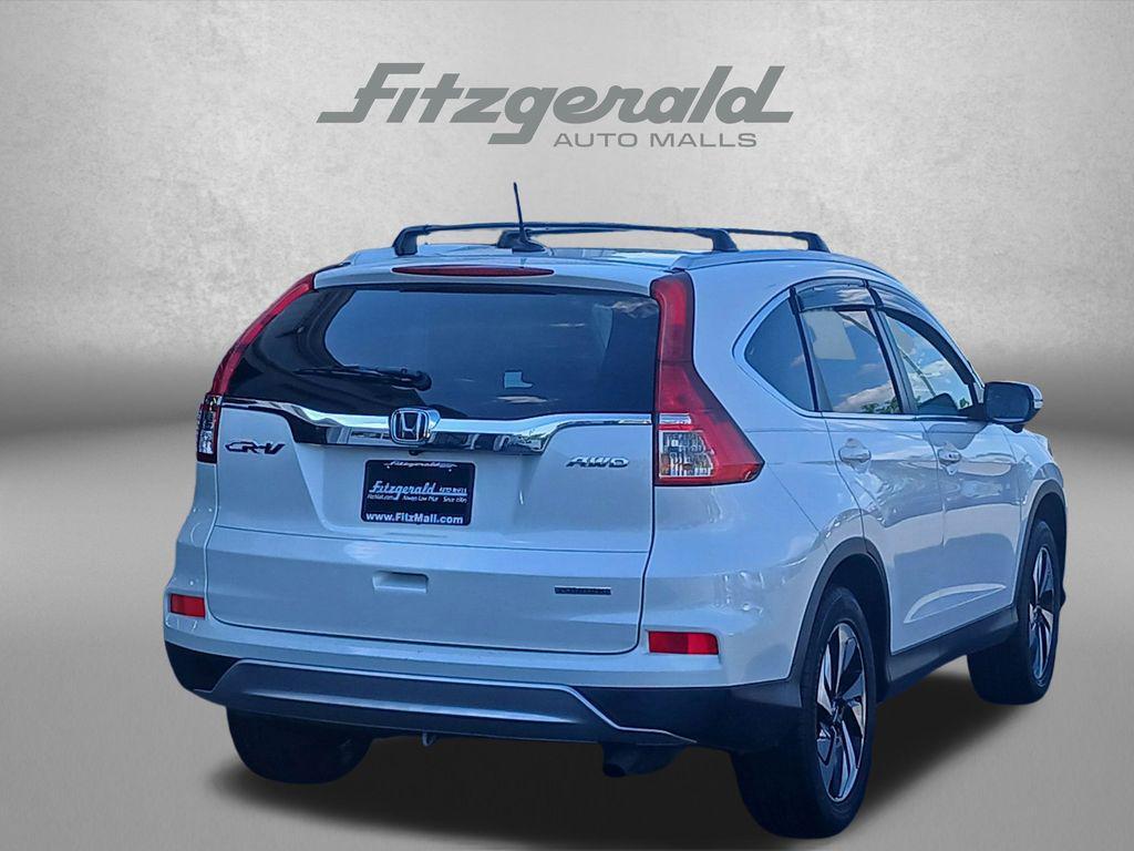 used 2016 Honda CR-V car, priced at $19,087