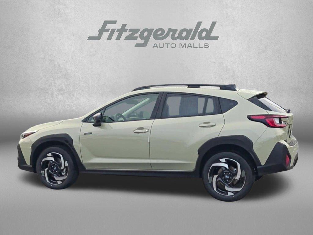 new 2026 Subaru Crosstrek Hybrid car, priced at $37,770
