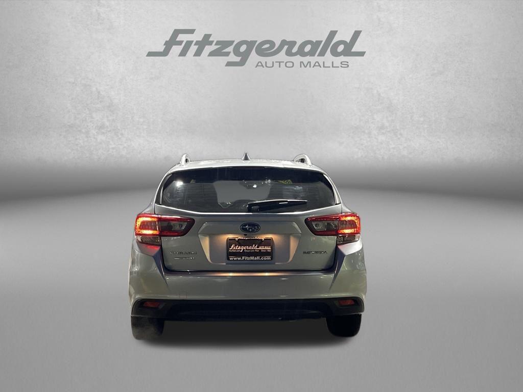 used 2023 Subaru Impreza car, priced at $21,288