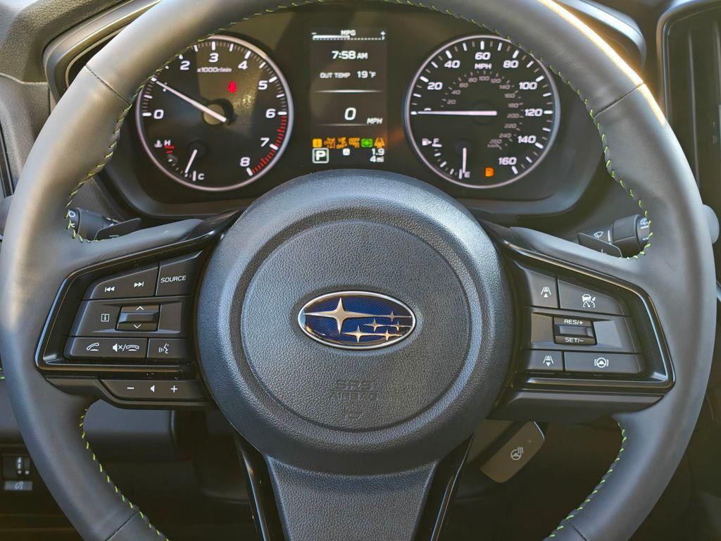 new 2026 Subaru Ascent car, priced at $50,620