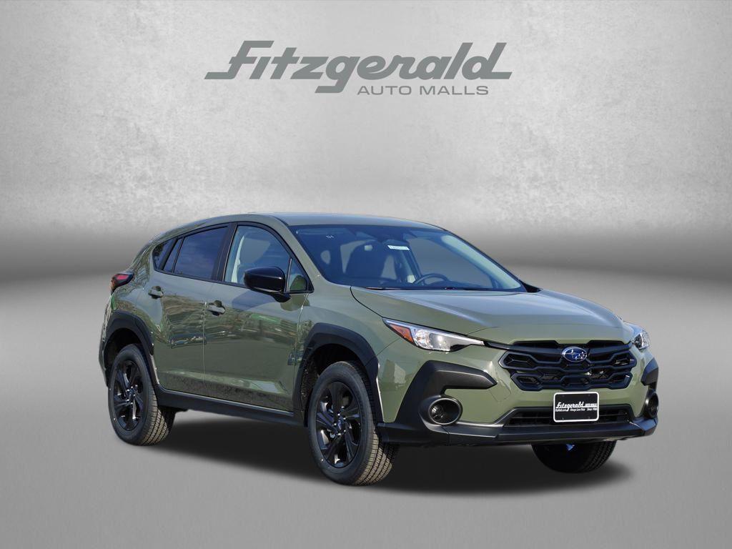 new 2026 Subaru Crosstrek car, priced at $27,528