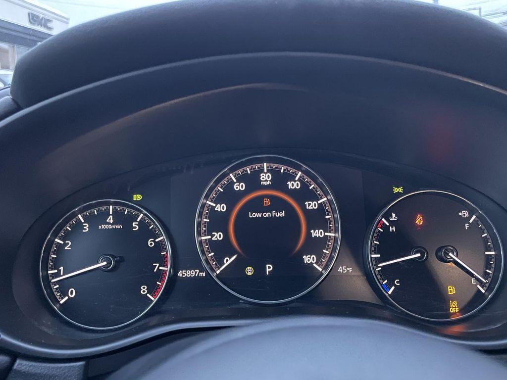 used 2024 Mazda CX-30 car, priced at $22,488