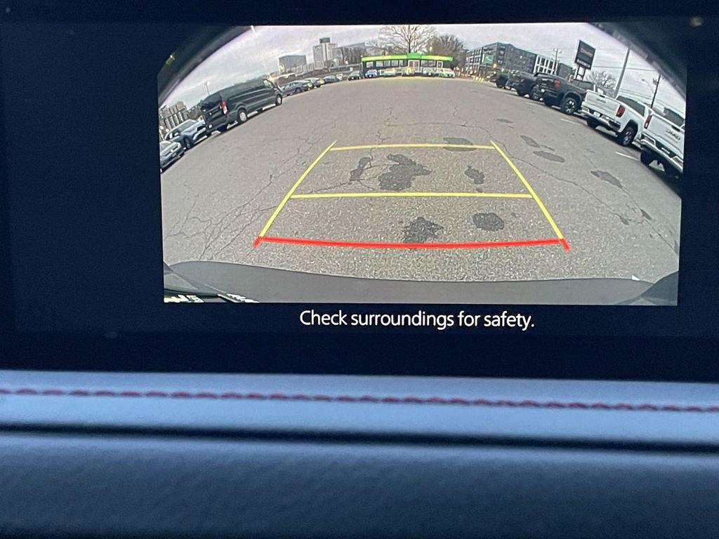 used 2024 Mazda CX-30 car, priced at $22,488