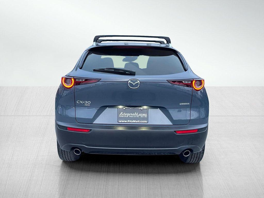 used 2024 Mazda CX-30 car, priced at $22,488