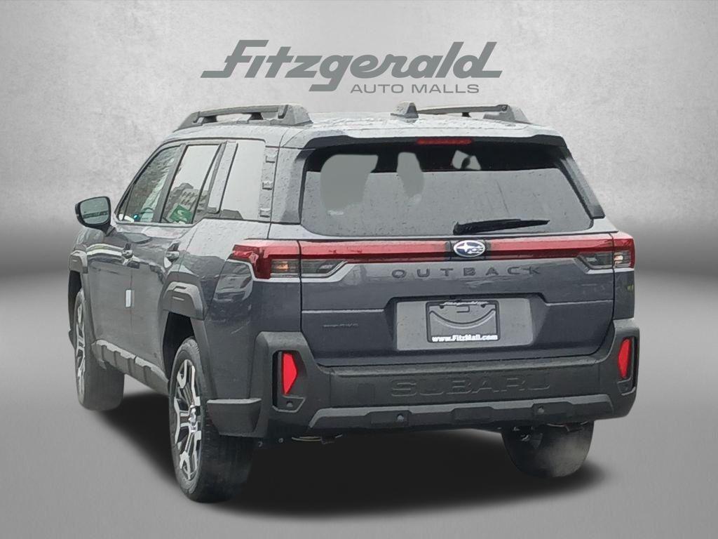 new 2026 Subaru Outback car, priced at $46,718