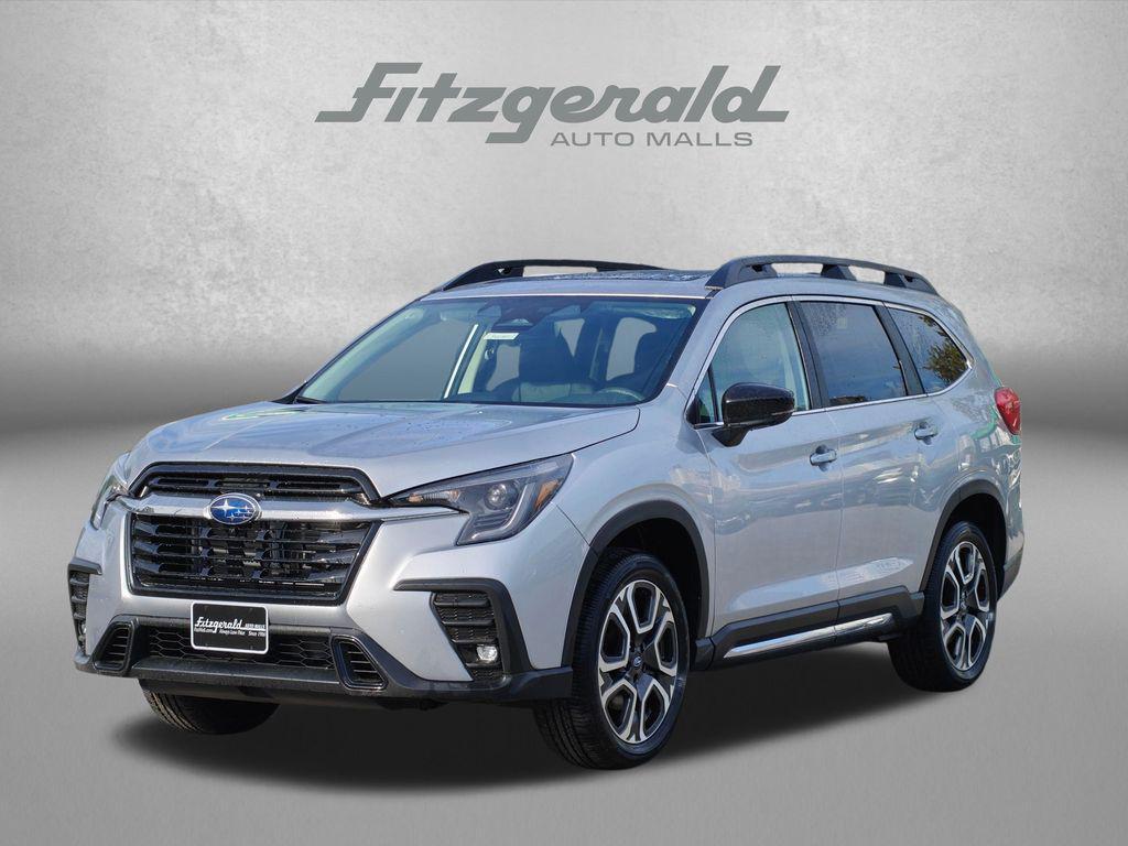 new 2026 Subaru Ascent car, priced at $47,504
