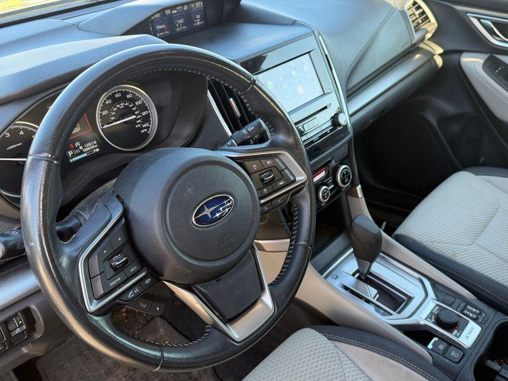 used 2019 Subaru Forester car, priced at $19,587