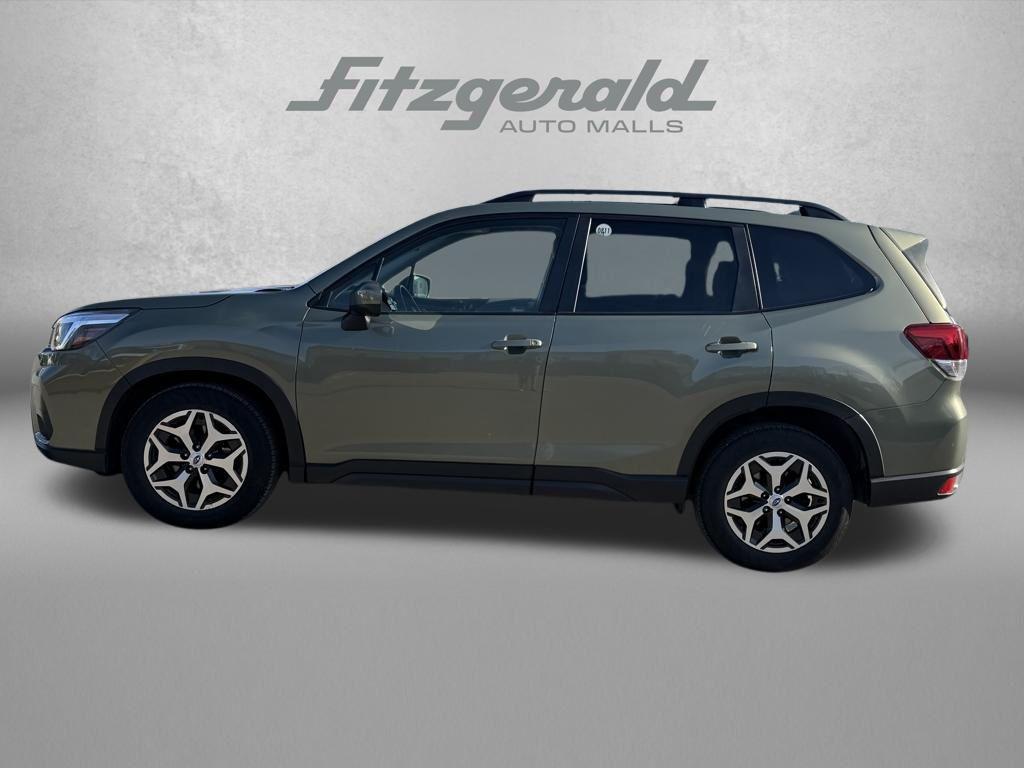 used 2019 Subaru Forester car, priced at $19,587